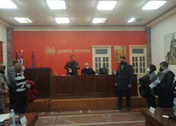 Πρόγραμμα οικονομικής ενίσχυσης πυρόπληκτων Δήμου Αρχαίας Ολυμπίας από τον Ελληνικό Ερυθρό Σταυρό