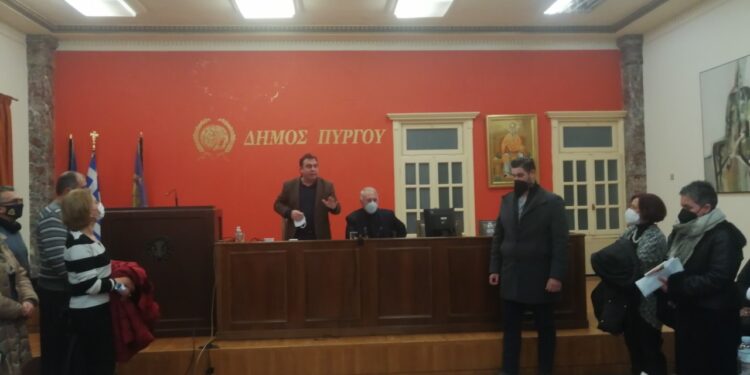 Πρόγραμμα οικονομικής ενίσχυσης πυρόπληκτων Δήμου Αρχαίας Ολυμπίας από τον Ελληνικό Ερυθρό Σταυρό