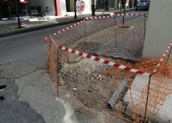ΔΗΜΟΣ ΠΥΡΓΟΥ:  Δεν «παγώνει» το έργο κατασκευής αναπηρικών ραμπών στην πόλη