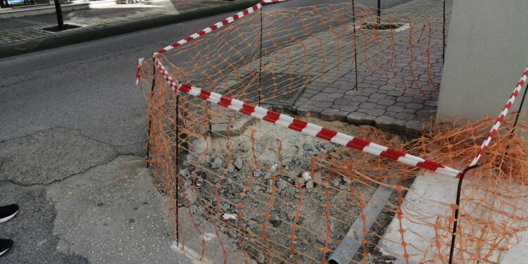 ΔΗΜΟΣ ΠΥΡΓΟΥ:  Δεν «παγώνει» το έργο κατασκευής αναπηρικών ραμπών στην πόλη