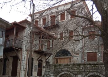 Η Αρχόντισσα της ορεινής Ηλείας!