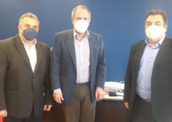 ΠΑΝΑΓΙΩΤΗΣ ΑΝΤΩΝΑΚΟΠΟΥΛΟΣ: “Το 1ο Διεθνές Φεστιβάλ Αρχαίας Φειάς ξεκινά με τις καλύτερες παραμέτρους”