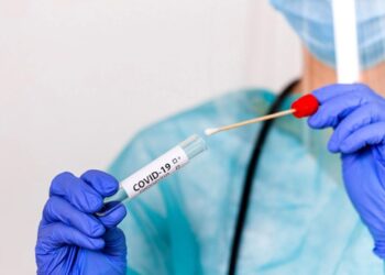 Rapid test Covid-19 σήμερα στην Αρχαία Ολυμπία