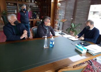 ΔΗΜΟΣ ΑΡΧΑΙΑΣ ΟΛΥΜΠΙΑΣ: Ορκωμοσία νέου τοπικού συμβούλου Αρχαίας Πίσας