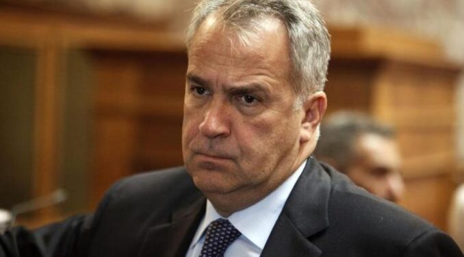 Στους εορτασμούς του Αγίου Χαραλάμπους στον Πύργο ο Μάκης Βορίδης