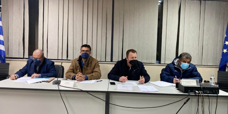 Ποσό-ρεκόρ στο νέο Τεχνικό Πρόγραμμα του Δήμου Ανδραβίδας-Κυλλήνης