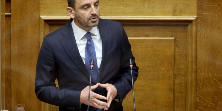 ΑΝΔΡΕΑΣ ΝΙΚΟΛΑΚΟΠΟΥΛΟΣ: “Αμυντική Στρατηγική και δυναμική ενίσχυση των Ενόπλων Δυνάμεων!”
