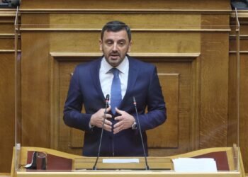 ΑΝΔΡΕΑΣ ΝΙΚΟΛΑΚΟΠΟΥΛΟΣ: “Ευέλικτο, σύγχρονο, αποτελεσματικό Ασφαλιστικό Σύστημα για τους πολίτες”
