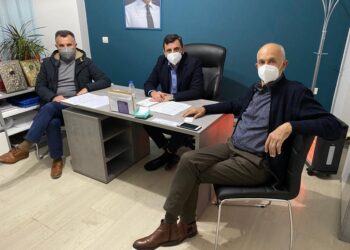 ΑΝΔΡΕΑΣ ΝΙΚΟΛΑΚΟΠΟΥΛΟΣ: “Εισπραξιμότητα και ανάγκη ρύθμισης των οφειλών”