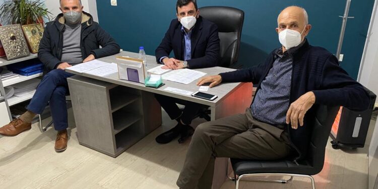 ΑΝΔΡΕΑΣ ΝΙΚΟΛΑΚΟΠΟΥΛΟΣ: “Εισπραξιμότητα και ανάγκη ρύθμισης των οφειλών”