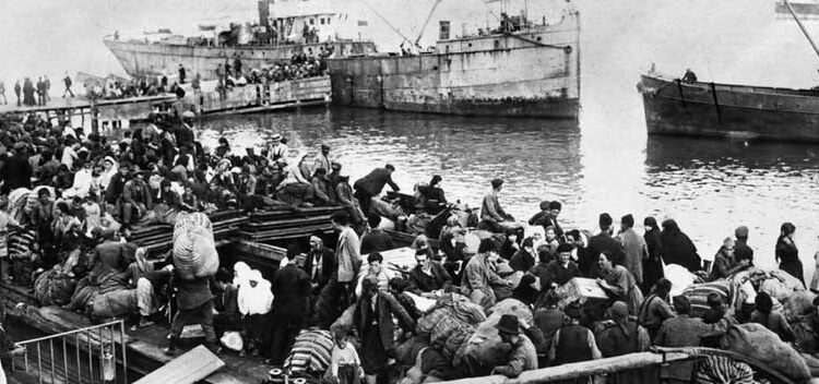 ΔΗΜΟΣ ΗΛΙΔΑΣ: Παραγωγή  ντοκιμαντέρ με θέμα τους Μικρασιάτες πρόσφυγες στην Αμαλιάδα