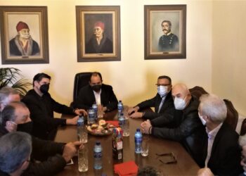 ΔΗΜΟΣ ΠΗΝΕΙΟΥ: Στο τραπέζι το θέμα των δημοτικών και δημόσιων εκτάσεων του Δήμου