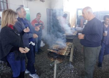 ΔΗΜΟΣ ΠΗΝΕΙΟΥ: Τσικνοπέμπτη στον Όρχο