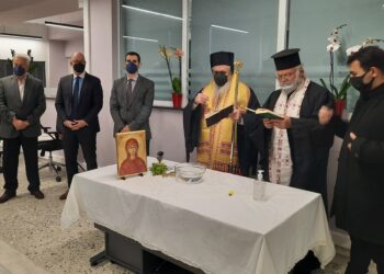 Έναρξη λειτουργίας του Συνεργατικού Χώρου – Κόμβου «Creative Hubs», στο Διοικητήριο της Περιφερειακής Ενότητας Ηλείας