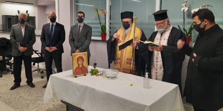 Έναρξη λειτουργίας του Συνεργατικού Χώρου – Κόμβου «Creative Hubs», στο Διοικητήριο της Περιφερειακής Ενότητας Ηλείας
