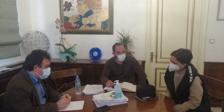 ΔΗΜΟΣ ΠΥΡΓΟΥ: Συλλογή υγειονομικού υλικού και τροφίμων για τον δοκιμαζόμενο λαό της Ουκρανίας