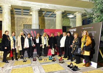 ΔΗΜΟΣ ΠΥΡΓΟΥ: Δυναμική συμμετοχή στην εκδήλωση του κινήματος «Strong me» κατά της γυναικοκτονίας και της έμφυλης βίας