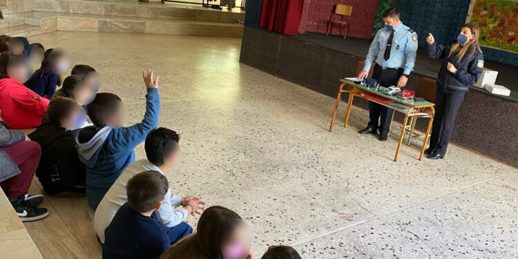 Με επιτυχία ολοκληρώθηκαν εκπαιδευτικές δράσεις κυκλοφοριακής αγωγής σε Δημοτικά Σχολεία στην Ηλεία