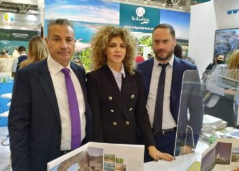 Η Περιφέρειας Δυτικής Ελλάδας παρούσα στη διεθνή τουριστική έκθεση TTR 2022 στο Βουκουρέστι