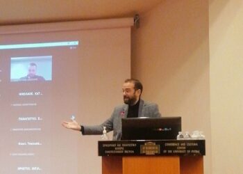 ΝΙΚΟΣ ΦΑΡΜΑΚΗΣ: “Η καλύτερη απάντηση στην ύφεση και την υπανάπτυξη είναι το πραγματικό έργο προς όφελος της κοινωνίας”