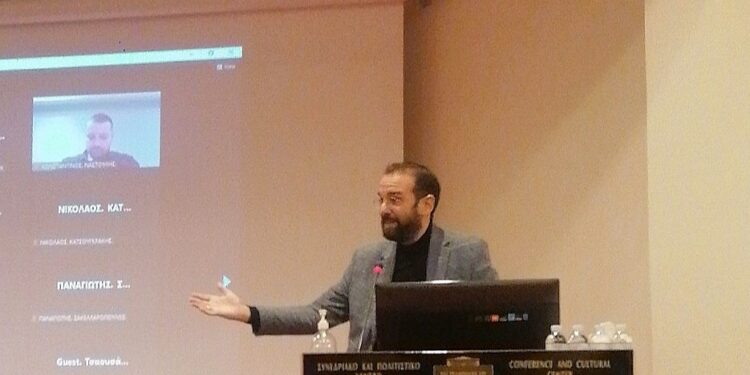 ΝΙΚΟΣ ΦΑΡΜΑΚΗΣ: “Η καλύτερη απάντηση στην ύφεση και την υπανάπτυξη είναι το πραγματικό έργο προς όφελος της κοινωνίας”