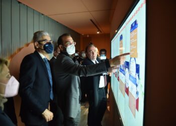 ΠΕΡΙΦΕΡΕΙΑ ΔΥΤΙΚΗΣ ΕΛΛΑΔΑΣ: Εγκαίνια ψηφιακού μουσείου στα Καλάβρυτα (φωτος και βίντεο)