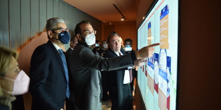 ΠΕΡΙΦΕΡΕΙΑ ΔΥΤΙΚΗΣ ΕΛΛΑΔΑΣ: Εγκαίνια ψηφιακού μουσείου στα Καλάβρυτα (φωτος και βίντεο)