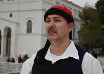 O Ιστορικός Θεόδωρος Λάμπρος στον ΛΕΤΡΙΝΑ FM: “Πολυσύνθετο ιστορικό γεγονός η επανάσταση του 1821”