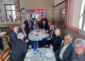 Τίμησαν με μεγαλοπρέπεια τους Αγίους Θεοδώρους, Πολιούχους της Τ.Κ. Κακοβάτου