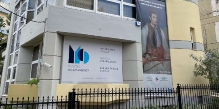 Εγκαίνια έκθεσης με προσωπική συλλογή για τον αγώνα του 1821 από τον Αλέξανδρο Πατούλη