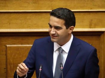 ΜΙΧΑΛΗΣ ΚΑΤΡΙΝΗΣ: “Ο κ.Μητσοτάκης ξέχασε τις αυξήσεις στη βενζίνη και τα βασικά είδη διατροφής”