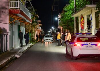 ΑΝΔΡΑΒΙΔΑ: Στυγερό έγκλημα με θύματα πατέρα, μητέρα και δύο παιδιά