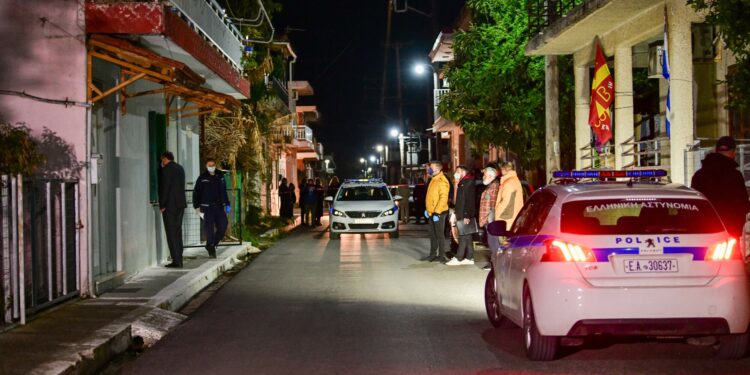 ΑΝΔΡΑΒΙΔΑ: Στυγερό έγκλημα με θύματα πατέρα, μητέρα και δύο παιδιά