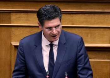 ΔΙΟΝΥΣΗΣ ΚΑΛΑΜΑΤΙΑΝΟΣ: “«Όσο και να προσπαθούν δεν μπορούν να κρύψουν τις ευθύνες τους για το “Πάτρα- Πύργος”” (βίντεο)