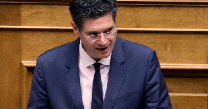 ΔΙΟΝΥΣΗΣ ΚΑΛΑΜΑΤΙΑΝΟΣ: “«Όσο και να προσπαθούν δεν μπορούν να κρύψουν τις ευθύνες τους για το “Πάτρα- Πύργος”” (βίντεο)