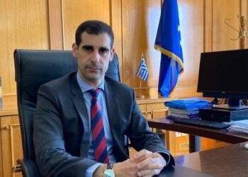 Παρέμβαση Αντιπεριφερειάρχη Π.Ε Ηλείας Β. Γιαννόπουλου στο Υπ. Οικονομικών για τη μείωση μισθωμάτων στις καντίνες