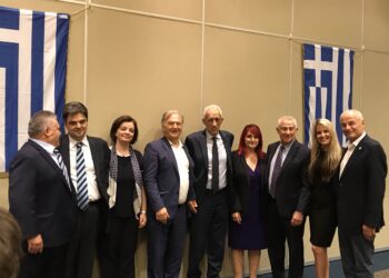 ΔΗΜΟΣ ΗΛΙΔΑΣ: Συγκινητικές στιγμές με τους Ομογενείς από Αμαλιάδα και Πηνεία