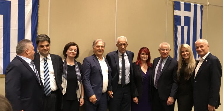 ΔΗΜΟΣ ΗΛΙΔΑΣ: Συγκινητικές στιγμές με τους Ομογενείς από Αμαλιάδα και Πηνεία