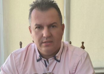 Τομεάρχης Προστασίας του Πολίτη της Ν.Δ. ο αντιδήμαρχος Ζαχάρως Χρήστος Βλάχος