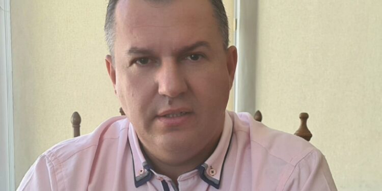 Τομεάρχης Προστασίας του Πολίτη της Ν.Δ. ο αντιδήμαρχος Ζαχάρως Χρήστος Βλάχος