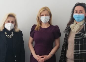 ΔΙΟΝΥΣΙΑ ΑΥΓΕΡΙΝΟΠΟΥΛΟΥ: Δήλωση για την Παγκόσμια Ημέρα της Γυναίκας