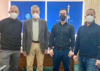 ΠΕΡΙΦΕΡΕΙΑ ΔΥΤΙΚΗΣ ΕΛΛΑΔΑΣ: Συνάντηση εργασίας για τον Μαραθώνιο Αρχαίας Ολυμπίας