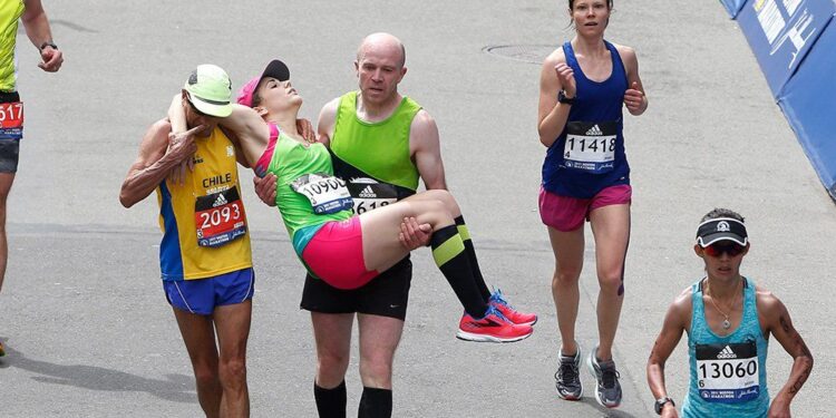 “Μήνυμα αγάπης στους αποκλεισμένους αθλητές”