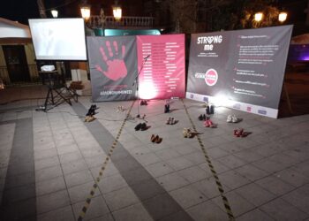 Απέτισαν φόρο τιμής σε Εκείνες που δολοφονήθηκαν