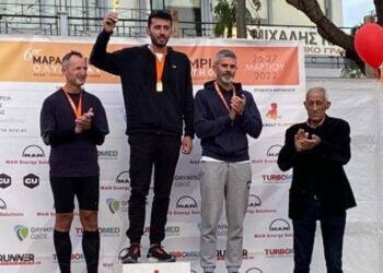 6ος Μαραθώνιος Ήλιδας  –  Ολυμπίας 2022: Η Αρχαία Ήλιδα αφετηρία του ολυμπιακού ιδεώδους τότε και σήμερα
