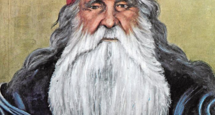 ΜΗΤΡΟΠΕΤΡΟΒΑΣ:  Ένας ξεχασμένος μα θρυλικός ήρωας φεύγει από την ζωή