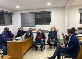 ΑΝΔΡΕΑΣ ΝΙΚΟΛΑΚΟΠΟΥΛΟΣ: “Εφαρμογή της επιδότησης της ρήτρας αναπροσαρμογής και στους ΓΟΕΒ-ΤΟΕΒ”