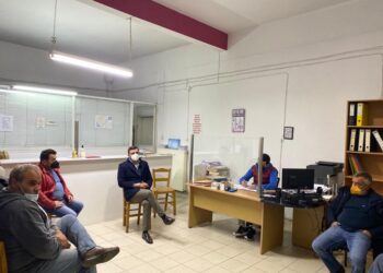 ΑΝΔΡΕΑΣ ΝΙΚΟΛΑΚΟΠΟΥΛΟΣ: “Δρομολόγηση συγκεκριμένων λύσεων για τους ΤΟΕΒ”