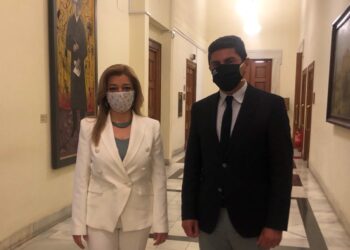 ΑΥΓΕΡΙΝΟΠΟΥΛΟΥ – ΑΥΓΕΝΑΚΗΣ: Στην Αρχαία Ολυμπία το Ινστιτούτο Επιμόρφωσης Αθλητικών Στελεχών
