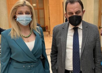 ΑΥΓΕΡΙΝΟΠΟΥΛΟΥ – ΓΕΩΡΓΑΝΤΑΣ: Άμεσα η αποζημίωση για τις καλλιέργειες επίσπορης πατάτας